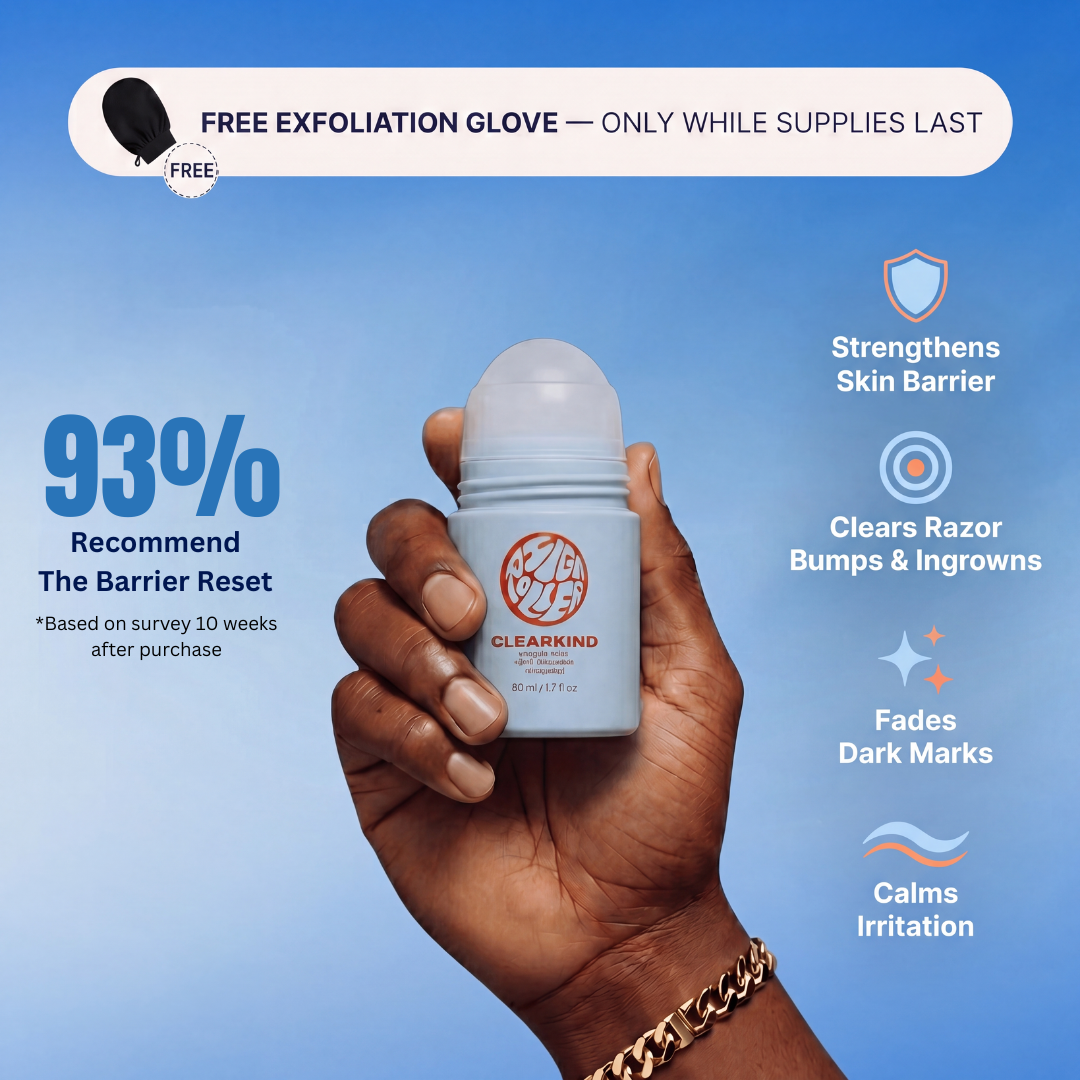 ClearKind™ The Barrier Reset Formula