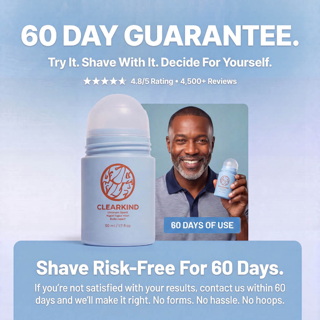ClearKind™ The Barrier Reset Formula
