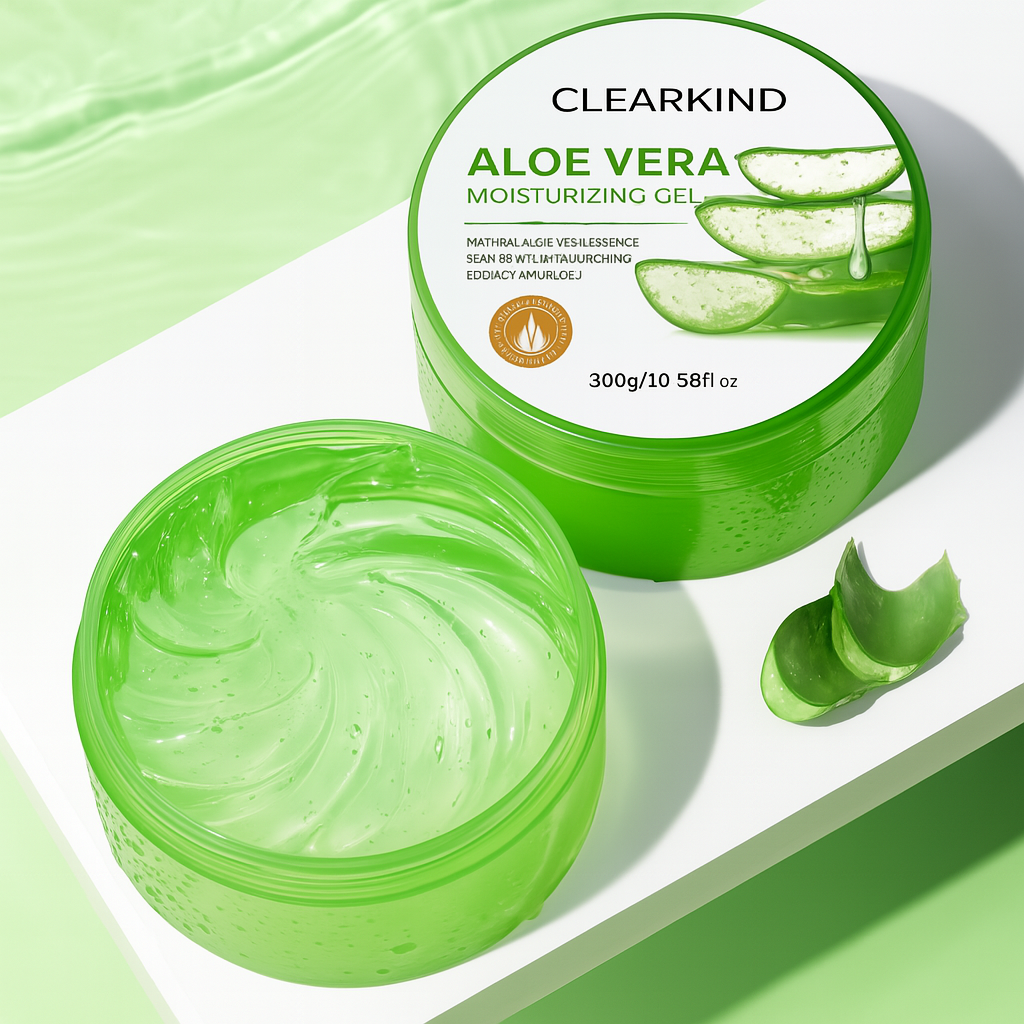 ClearKind™ Aloe Cooling Moisturizer (2-Pack)