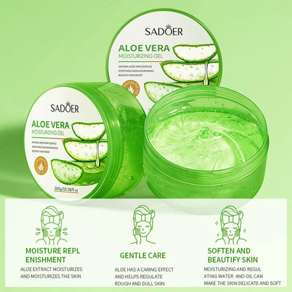 ClearKind™ Aloe Cooling Moisturizer (2-Pack)