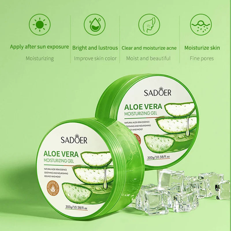 ClearKind™ Aloe Cooling Moisturizer (2-Pack)