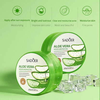 ClearKind™ Aloe Cooling Moisturizer (2-Pack)
