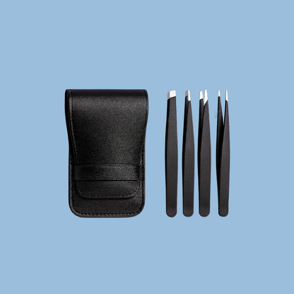Precision Grooming Tweezers Set™