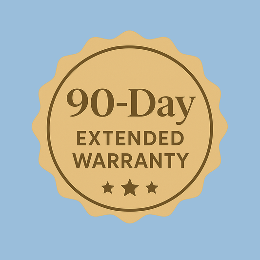 90 Day Extended Warranty