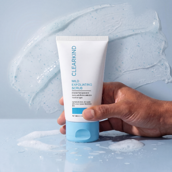 Deep Cleaning Exfoliating Scrub
