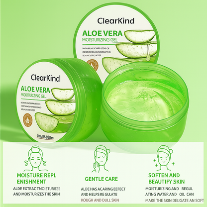 ClearKind™ Aloe Cooling Moisturizer (2-Pack)