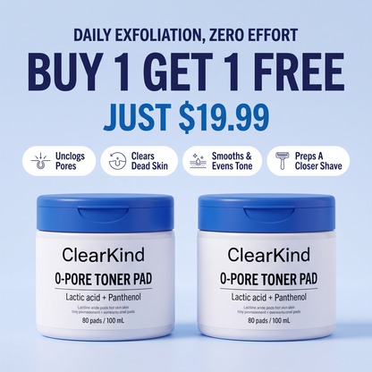 QuickPrep Exfoliation Pads 2-Pack